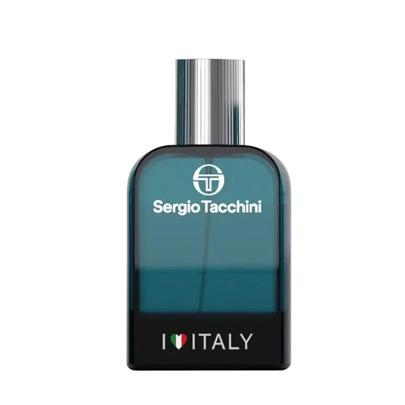 Sergio Tacchini I Love Italy EDT 100ml, Тоалетна вода за Мъже